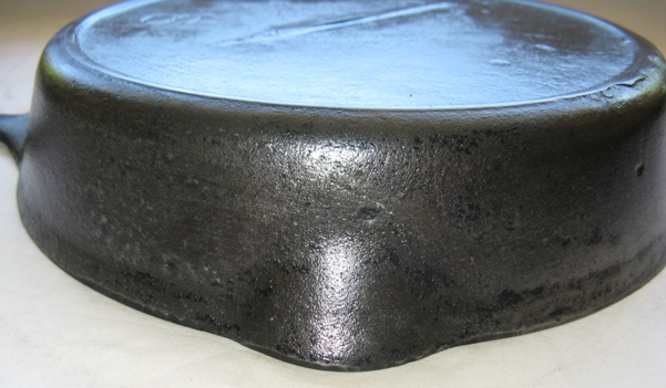 Bare Bottom Side View